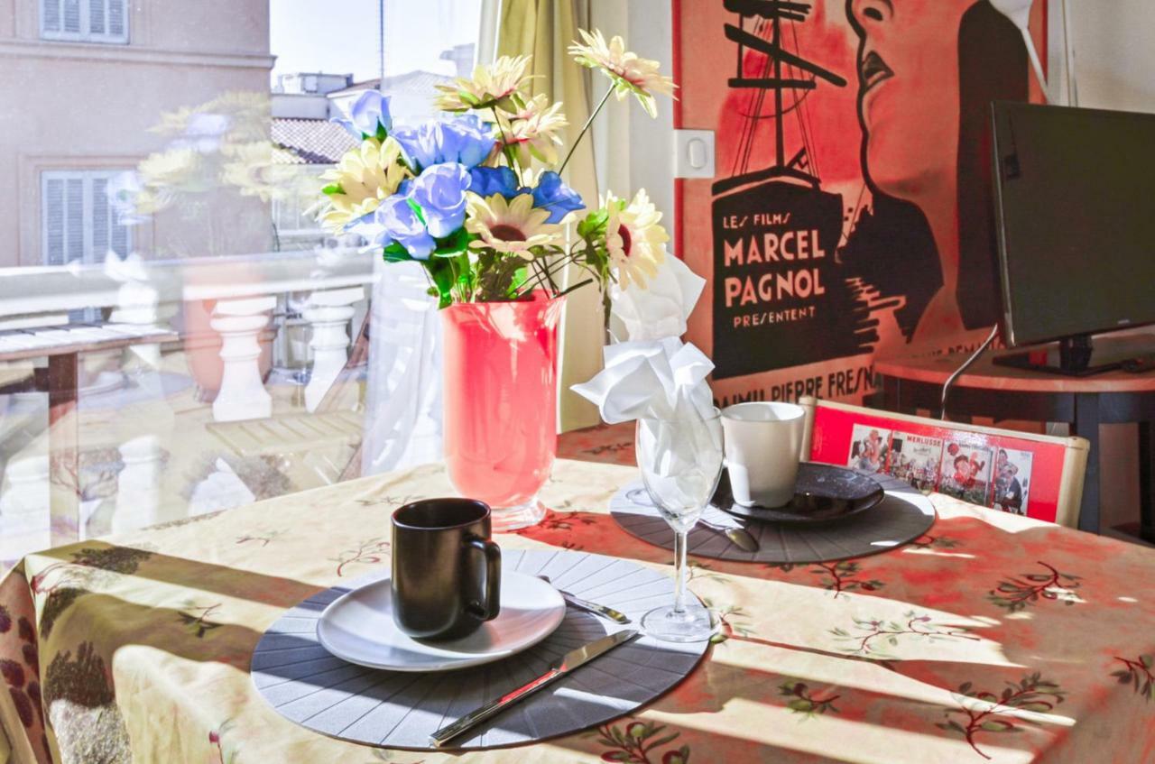 Studio Panier 1930 马赛 外观 照片
